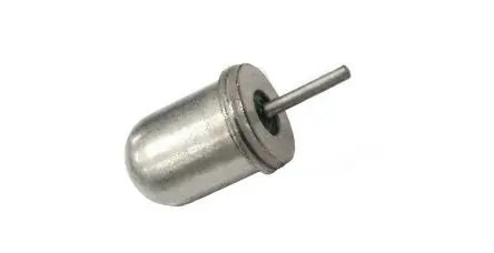Produktfoto 1 von Assemtech Neigungsschalter Horizontal 10°, 60 V ac 0.1 A max. 100 Ω
