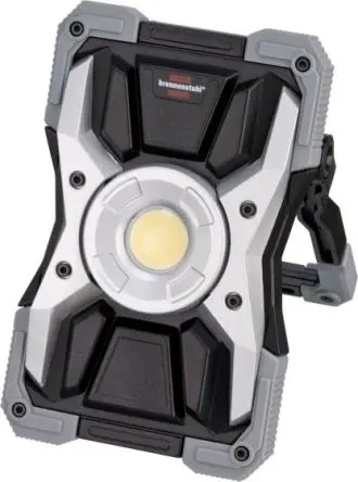 Produktfoto 1 von brennenstuhl RUFUS LED Flutlicht Arbeitslicht, IP65 3.7V Wiederaufladbar / 15 W 1500 lm, 114mm x 180 mm x 48 mm