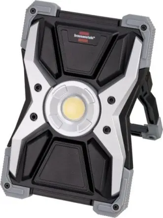 Produktfoto 1 von brennenstuhl RUFUS LED Flutlicht Arbeitslicht, IP65 7.4V Wiederaufladbar / 30 W 3000 lm, 140mm x 210 mm x 50 mm