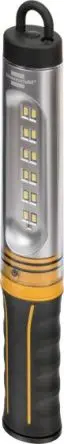 Produktfoto 1 von brennenstuhl Hängend, Tragbar Prüfleuchte 520 lm / 3.7V aufladbar IP54
