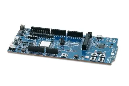 Produktfoto 1 von Nordic nRF5340 DK Entwicklungstool Kommunikation und Drahtlos SEGGER J-Link Entwicklungskit 802.15.4 für NRF5340 SoC,