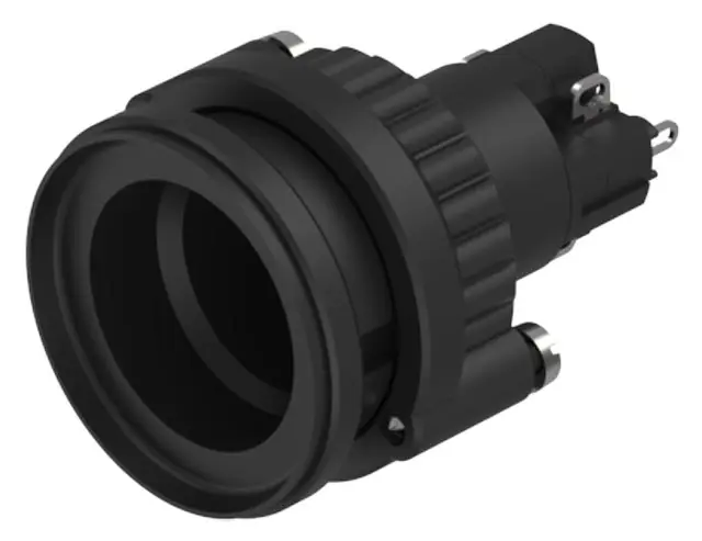 Produktfoto 1 von EAO Modularschalter-Betätiger für Serie 14