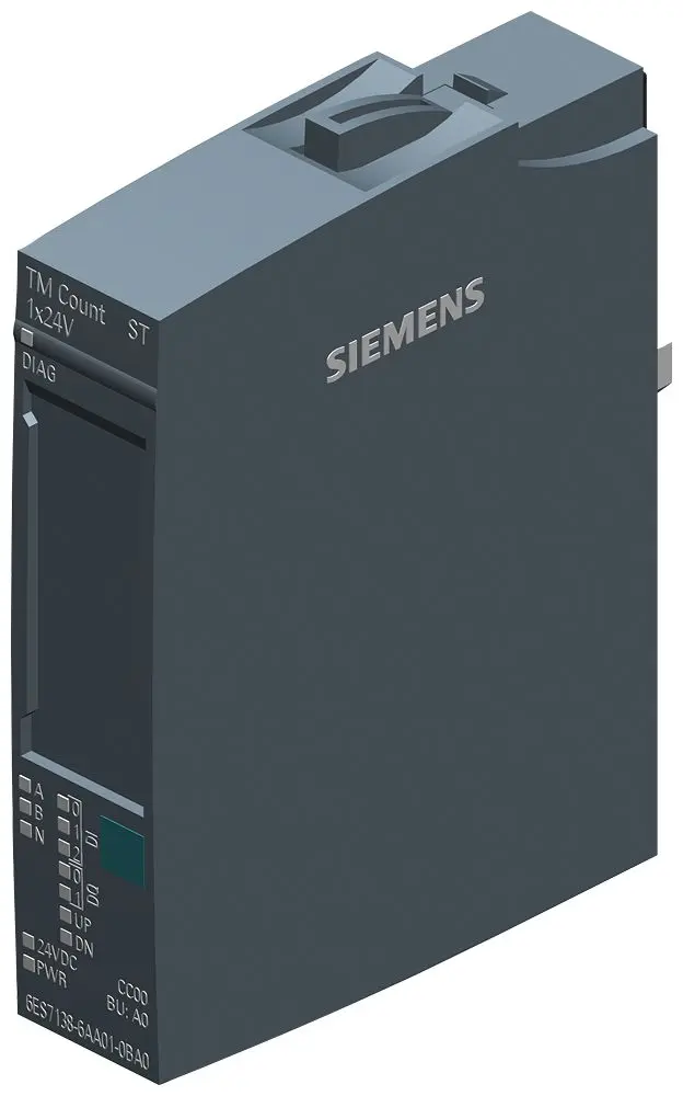 Produktfoto 1 von Siemens Ecomot300 AS - I Module Zähler 300 mA 600 (Unshielded) m, 1000 (Shielded) m