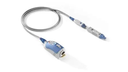 Produktfoto 1 von Rohde & Schwarz RT‑ZD RT-ZD Oszilloskoptastkopf Differenzial 10:1 1.5 GHz 30 V BNC