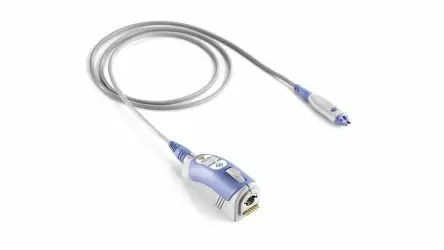 Produktfoto 1 von Rohde & Schwarz RT-ZD Oszilloskoptastkopf Differenzial 10:1 4.5 GHz 30 V BNC
