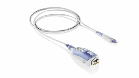Produktfoto 1 von Rohde & Schwarz RT-ZS Oszilloskoptastkopf Spannung 10:1 3 GHz 30 V BNC