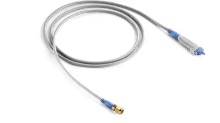 Produktfoto 1 von Rohde & Schwarz RT-ZZ80 Oszilloskoptastkopf Spannung 10:1 8 GHz 20 V SMA-Adapter, BNC