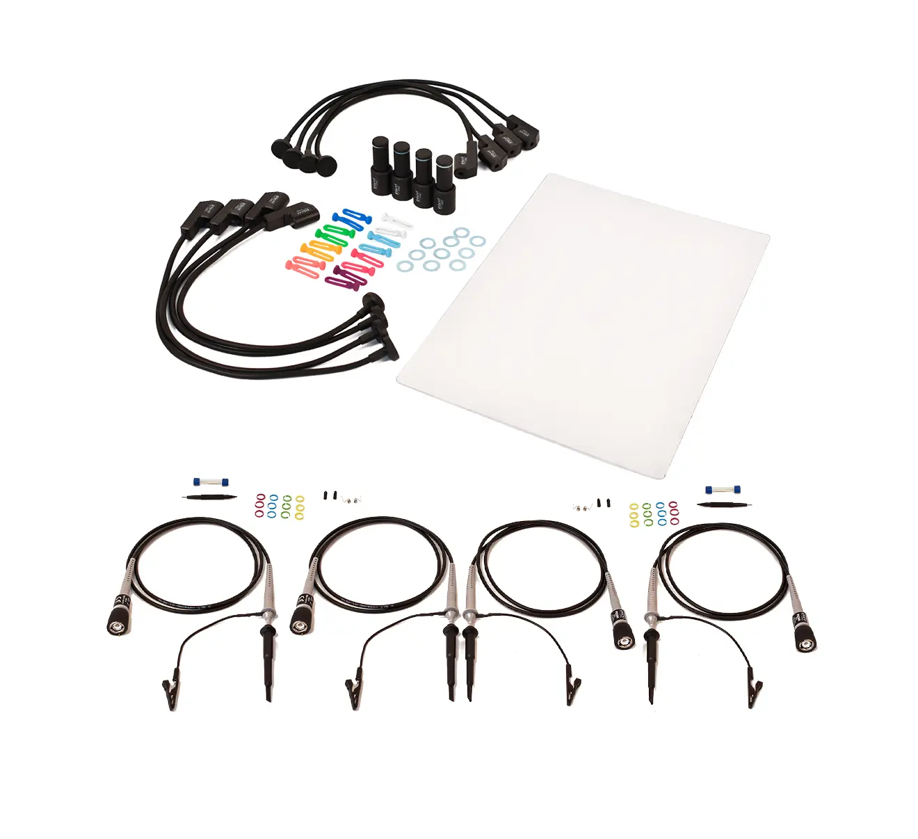 Produktfoto 1 von Pico Technology Tastkopfpositionierungssystem Tastkopfhalter PicoScope Serie 6000E