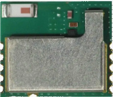 Produktfoto 1 von STMicroelectronics Bluetooth Modul Klasse 1, 4.2, 8 dBm -88 dBm