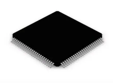 Produktfoto 1 von STMicroelectronics Mikrocontroller STM32L4Q5VG ARM Cortex M4 16 bit Flash Oberfläche 1024kB LQFP 100-Pin 120 MHz 320 kB