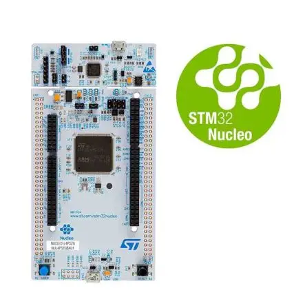 Produktfoto 1 von STMicroelectronics STM32 Nucleo-144 MCU, Mikrocontrollerplatine Entwicklungstool Microcontroller ARM-Kortex STM