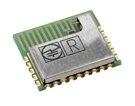Produktfoto 1 von STMicroelectronics Bluetooth Modul Klasse 1, 5.0, 8 dBm -88 dBm