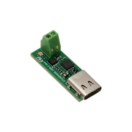 Produktfoto 1 von STMicroelectronics STSPIN32F060 Evaluierungsplatine, EVAL-SCS002V1, für STSPIN32F0602