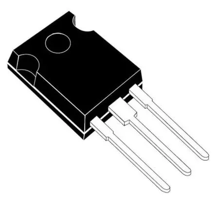 Produktfoto 1 von STMicroelectronics SiC MOSFET Typ N-Kanal, Oberfläche MOSFET Erweiterung 1200 V / 20 A 150 W, 3-Pin H2PAK-2
