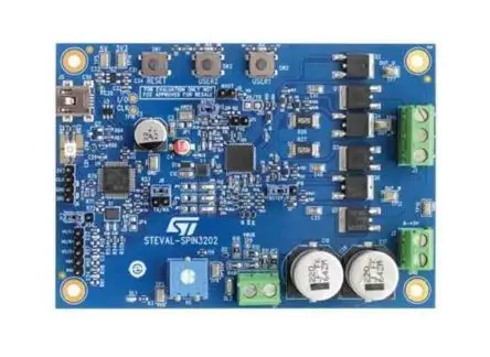 Produktfoto 1 von STMicroelectronics VIPer222XSTR Entwicklungsbausatz Spannungsregler, 5V - 360 mA Abwärtswandler auf Basis des