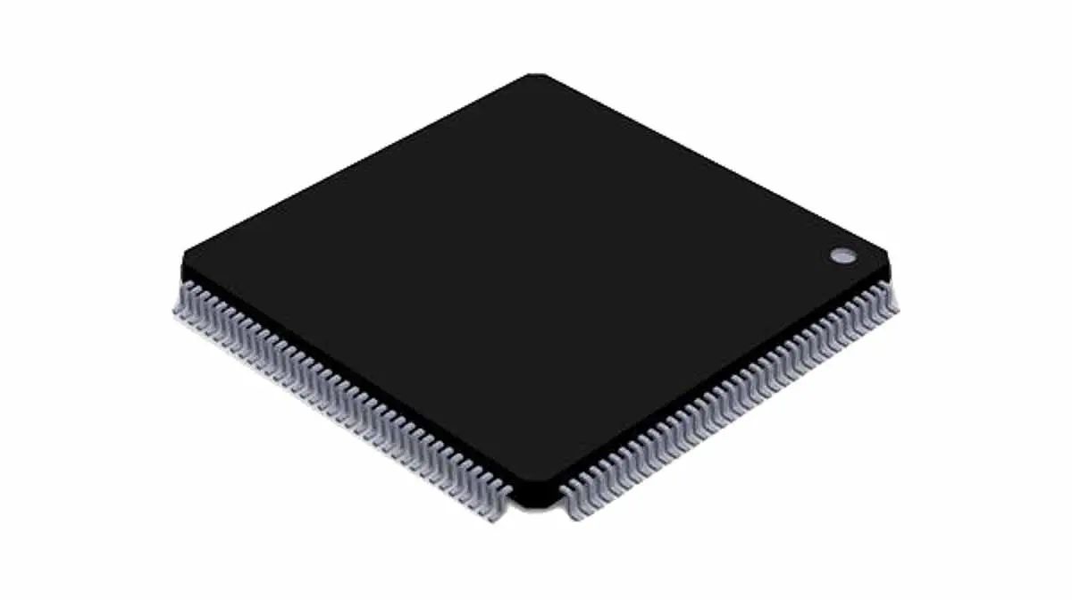 Produktfoto 1 von STMicroelectronics Mikrocontroller STM32L4P5ZG ARM Cortex M4 16 bit Flash Oberfläche 1024kB LQFP 144-Pin 120 MHz 320 kB