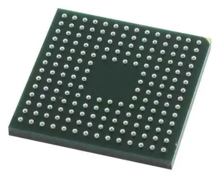 Produktfoto 1 von STMicroelectronics Mikrocontroller STM32MP157D ARM Cortex A7, ARM Cortex M4 16 bit ROM Oberfläche 128kB LFBGA 354-Pin