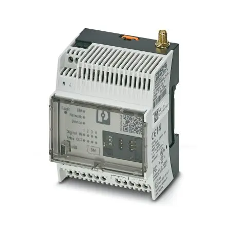 Produktfoto 1 von Phoenix Contact Kommunikationsmodul