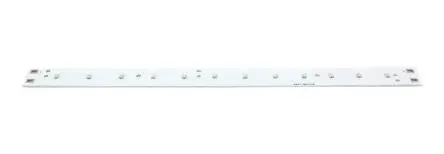 Produktfoto 1 von Intelligent LED Solutions Oberfläche N3535 12 LED VIOLET Strip 12-fach LED UV-Array UV B 270 nm / 300 mW, Kuppelförmig