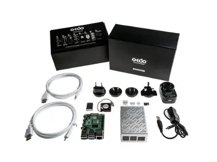 OKdo Raspberry Pi 4 B Starterkit