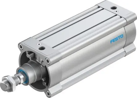 Produktfoto 1 von Festo DSBC 1804963 Pneumatikzylinder doppeltwirkend, Bohrung Ø 125mm / Hub 200mm