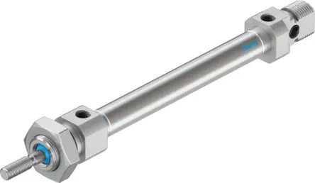 Produktfoto 1 von Festo 50 mm DSNU 19180 Pneumatikzylinder Doppeltwirkend