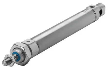 Produktfoto 1 von Festo 25 mm ESNU 19267 Pneumatikzylinder Einfachwirkend