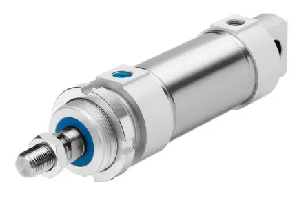 Produktfoto 1 von Festo 50 mm ESNU 196384 Pneumatikzylinder Einfachwirkend