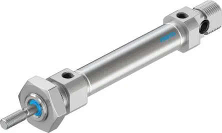 Produktfoto 1 von Festo 30 mm DSNU 1908253 Pneumatikzylinder Doppeltwirkend