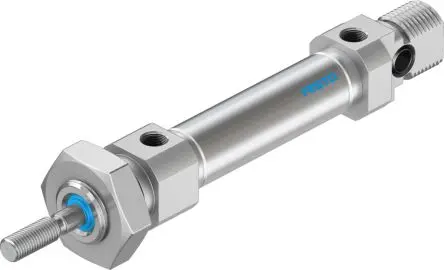 Produktfoto 1 von Festo 15 mm DSNU 1908251 Pneumatikzylinder Doppeltwirkend