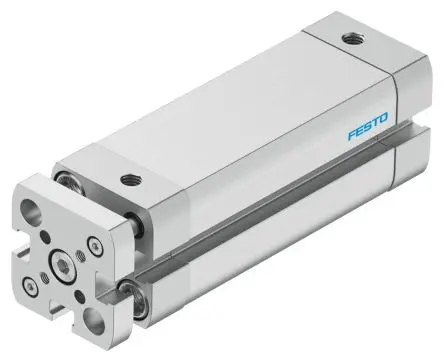 Produktfoto 1 von Festo ADNGF 554219 Pneumatik-Kompaktzylinder 50 mm Doppeltwirkend, Bohrung Ø 16 mm, bis 10 bar