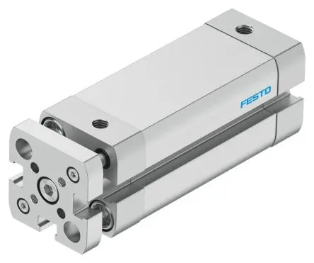Produktfoto 1 von Festo ADNGF-16-40-P-A 554218 Pneumatik-Kompaktzylinder 40 mm Doppeltwirkend, Bohrung Ø 16 mm, bis 10 bar