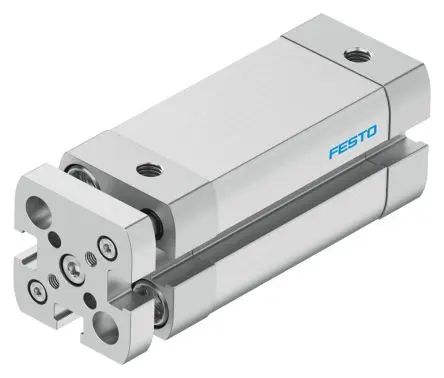 Produktfoto 1 von Festo ADNGF 554210 Pneumatik-Kompaktzylinder 30 mm Doppeltwirkend, Bohrung Ø 12 mm, bis 10 bar