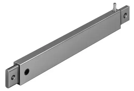 Produktfoto 1 von Festo EZH 164993 Pneumatik-Kompaktzylinder einfachwirkend, Bohrung Ø 12mm / Hub 25mm