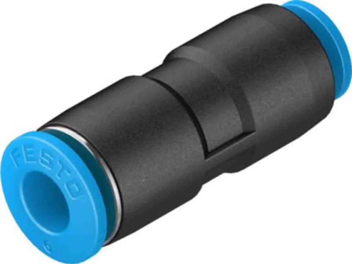 Produktfoto 1 von Festo QS 130691 Einsteck-Anschluss Einsteck-Anschluss, 14 bar