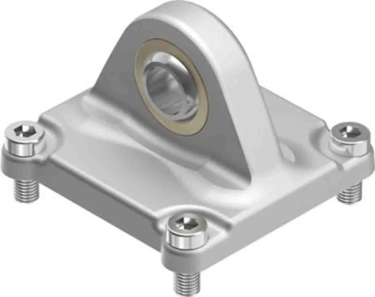 Produktfoto 1 von Festo Flansch