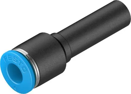 Produktfoto 1 von Festo QS 130696 Steckverbinder Einsteck-Anschluss, 14 bar