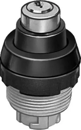 Produktfoto 1 von Festo, Schlüssel Q Pneumatik-Steuerventil, manuell 2.5 mm 9304