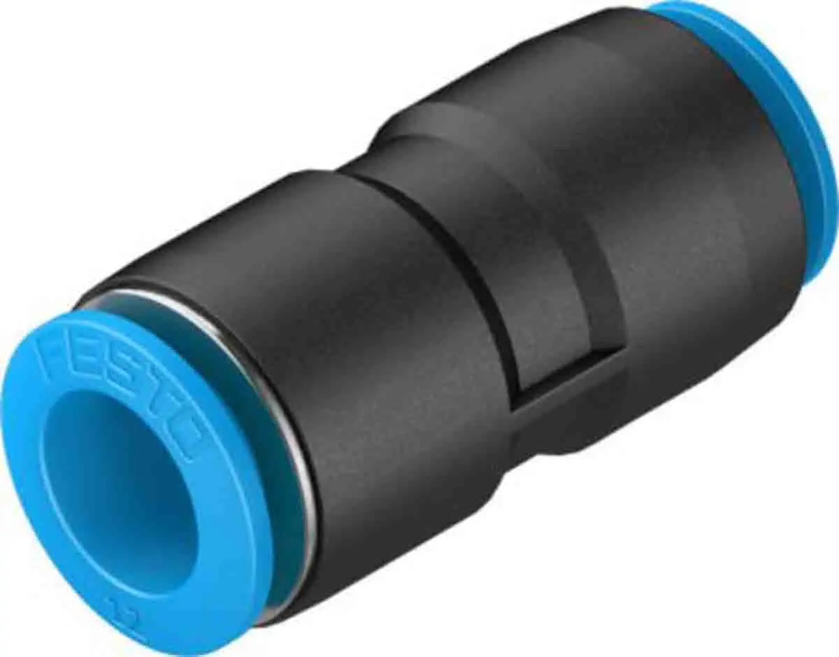Produktfoto 1 von Festo QS 130694 Einsteck-Anschluss Einsteck-Anschluss, 6 bar