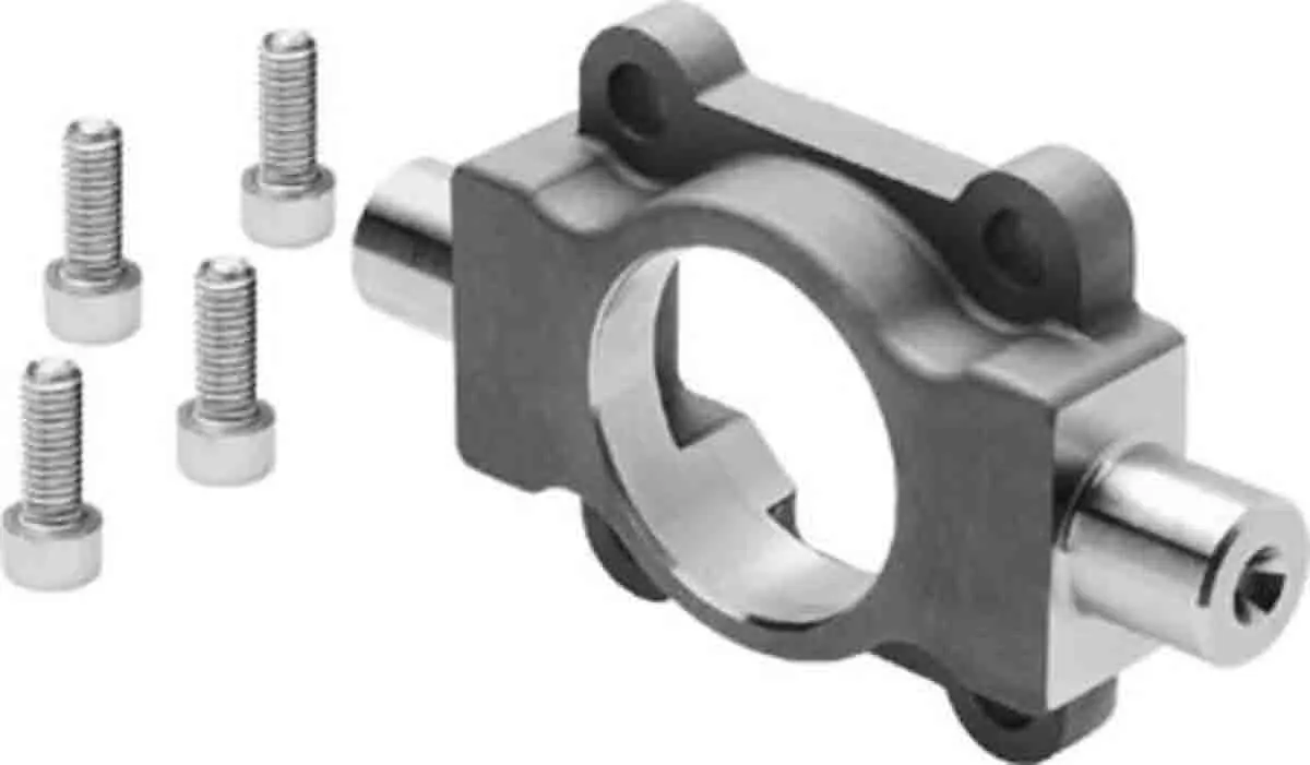 Produktfoto 1 von Festo Schwenklagerstift und Drehhalterung