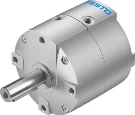 Produktfoto 1 von Festo DRVS Pneumatischer Drehantrieb Doppeltwirkend, Bohrung Ø 40 mm, 8 bar 90 °