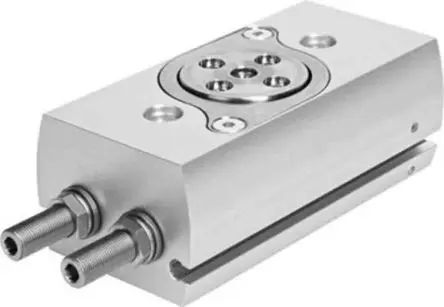 Produktfoto 1 von Festo DRRD Pneumatischer Drehantrieb Doppeltwirkend, Bohrung Ø 10 mm, 8 bar 180 °