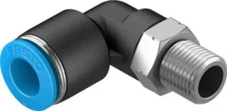 Produktfoto 1 von Festo QSL 130730 Stecker R 1/8 Zoll R