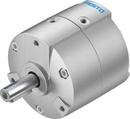 Produktfoto 1 von Festo DRVS Pneumatischer Drehantrieb Doppeltwirkend, Bohrung Ø 25 mm, 8 bar 270 °
