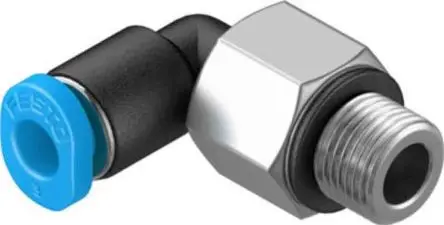 Produktfoto 1 von Festo QSML 130770 Stecker M5 Metrisch