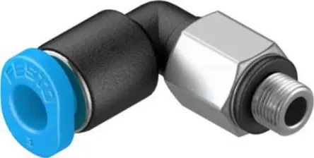 Produktfoto 1 von Festo QSML 153330 Stecker M3 Metrisch