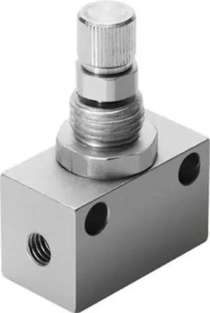 Produktfoto 1 von FestoGRO Pneumatisch Druckentlastungsventil 10 bar