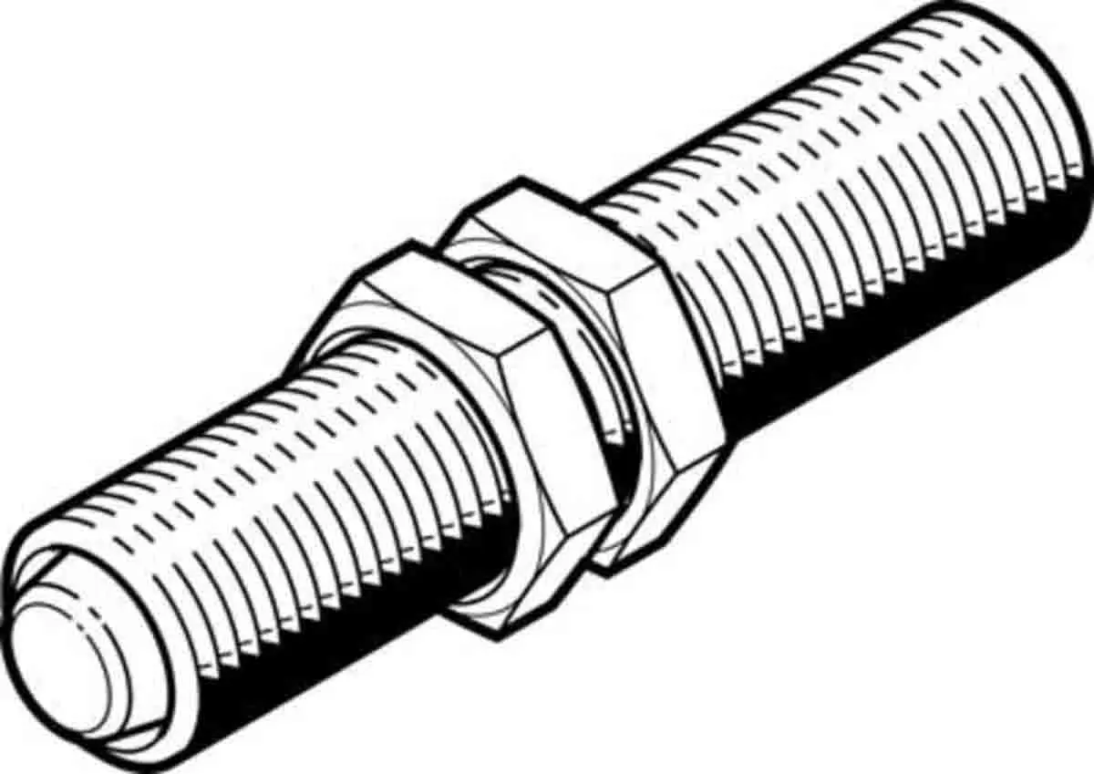Produktfoto 1 von Festo DYEF Stoßdämpfer Geh.L. 1.2 mm M12 Geh.L. 1.2 mm, 0 °C / 60 °C