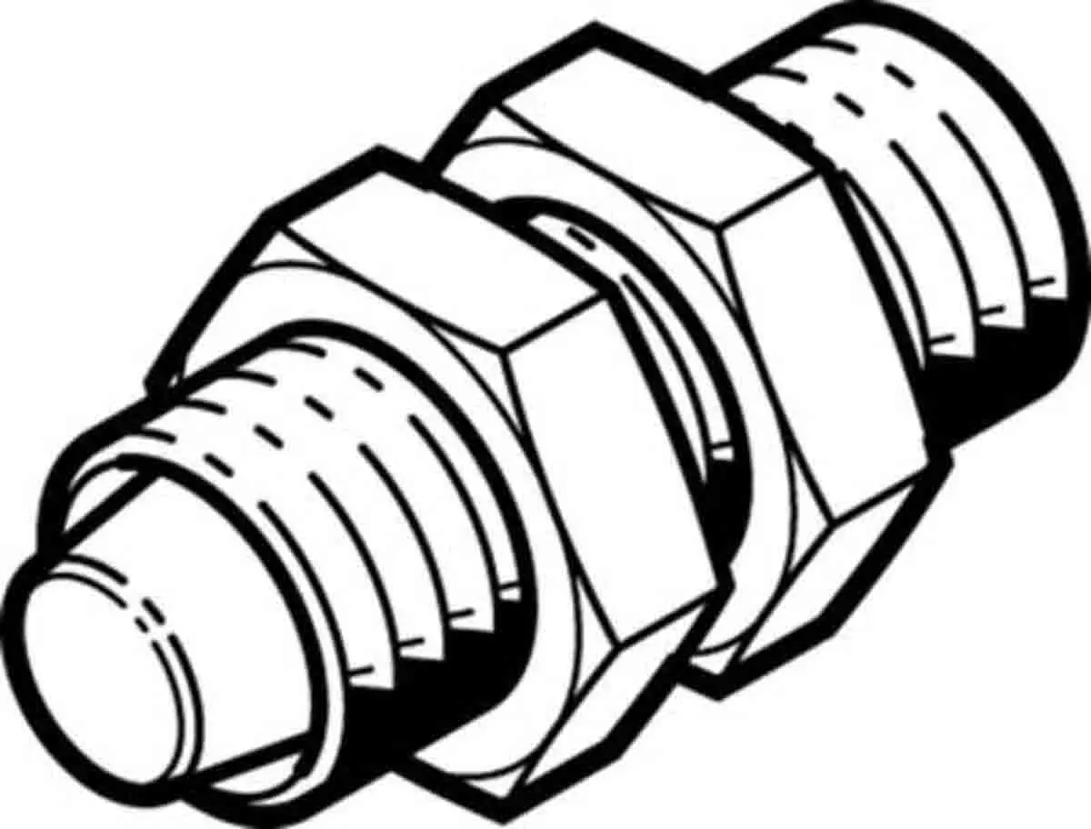 Produktfoto 1 von Festo DYEF Stoßdämpfer Geh.L. 1.5 mm M6 Geh.L. 1.5 mm, 0 °C / 60 °C