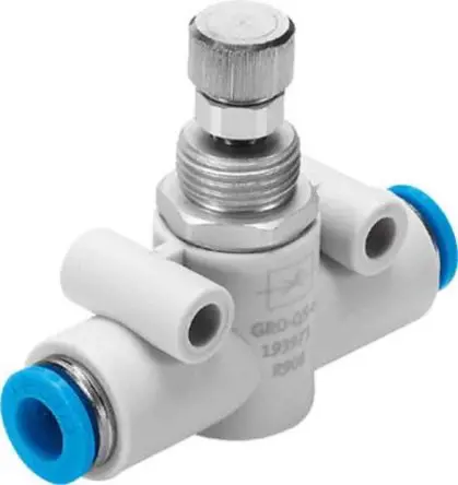 Produktfoto 1 von FestoGRO Pneumatisch Drosselventil 10 bar